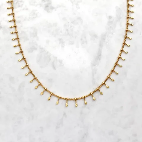 Classic boho ketting