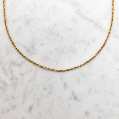 Gedraaide schakelketting | Stel Zelf Samen