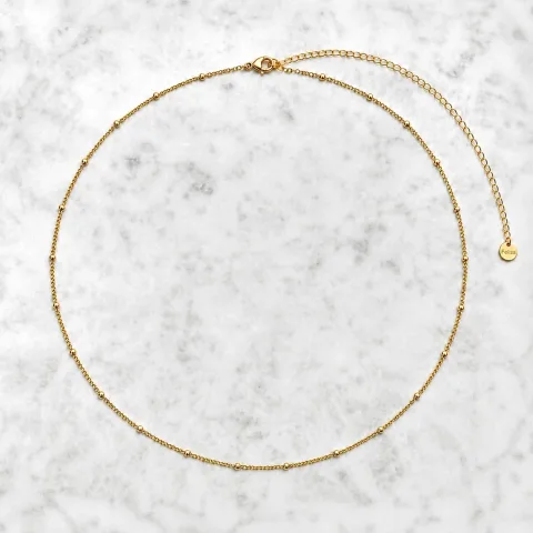 Balletjes buikketting