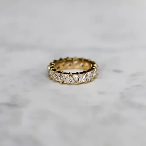 Glitter ring