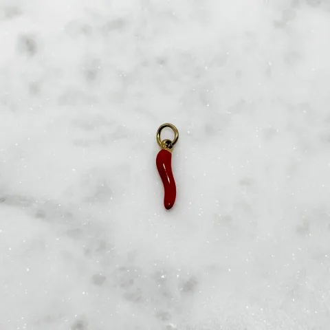 Chili peper bedel