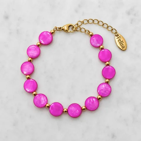 Rasberry armband