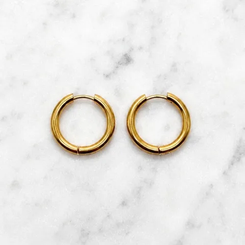 Oorbellen basic | Stel Zelf Samen